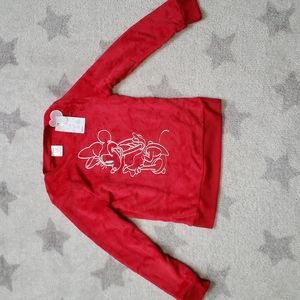 NWT DISNEY JUMPING BEANS Minnie Mouse Red Sweater